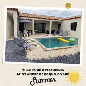 Jolie Villa moderne